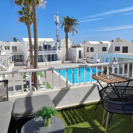 Apartment Volvoreta - Pool View- Good Wifi - Smart Tv - Residence Atlantic View Puerto del Carmen  Zewnętrze zdjęcie