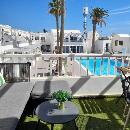 Apartment Volvoreta - Pool View- Good Wifi - Smart Tv - Residence Atlantic View Puerto del Carmen  Zewnętrze zdjęcie