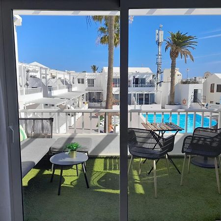 Apartment Volvoreta - Pool View- Good Wifi - Smart Tv - Residence Atlantic View Puerto del Carmen  Zewnętrze zdjęcie
