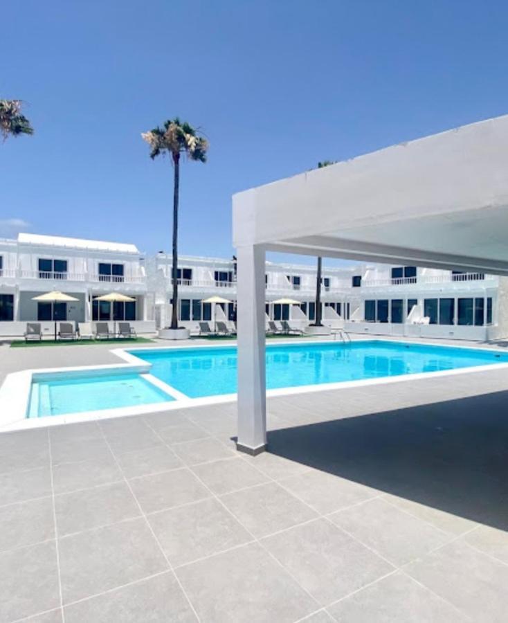 Apartment Volvoreta - Pool View- Good Wifi - Smart Tv - Residence Atlantic View Puerto del Carmen  Zewnętrze zdjęcie